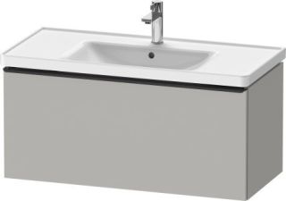 Раковина Duravit D-Neo  2367100000 Белая 105 см